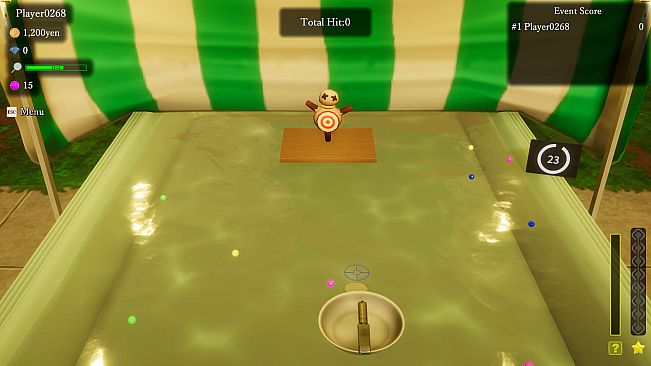 Ball Scooping Friends