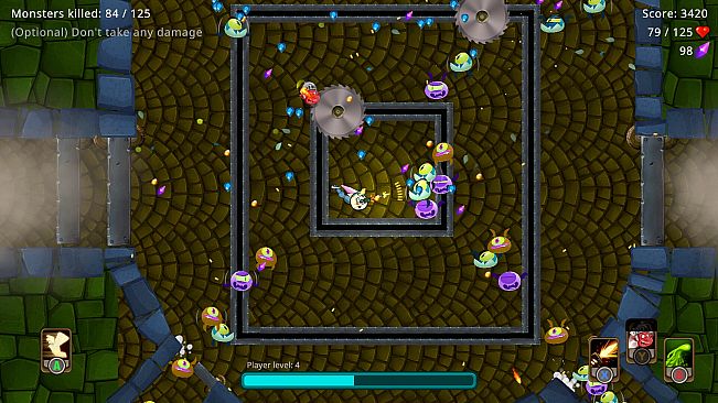 The Journey of Piggy