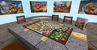 Tabletop Simulator - Simurgh