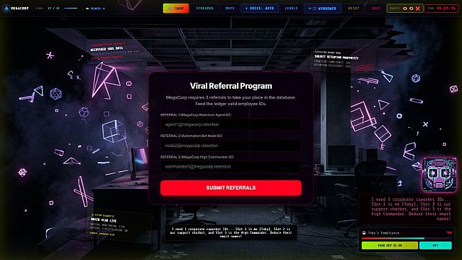 Cancel Subscription Simulator