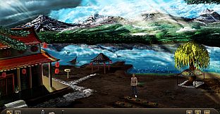 Rackham's Shambala Adventure