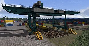 Train Simulator: Edinburgh-Glasgow Route Add-On