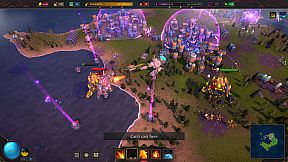 Gods Against Machines Prologue