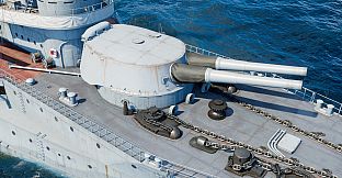 World of Warships — Vive la France!