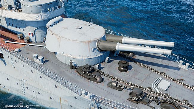 World of Warships — Vive la France!