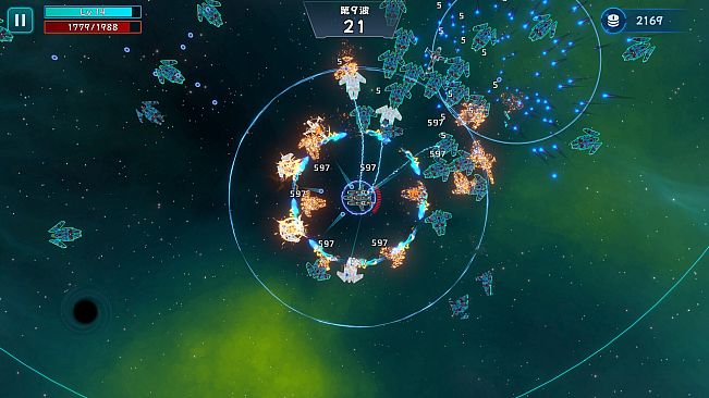 Star Apoligce:Survivors