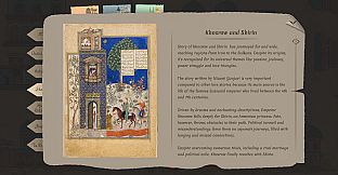 Lost in Art: a Miniature Realm