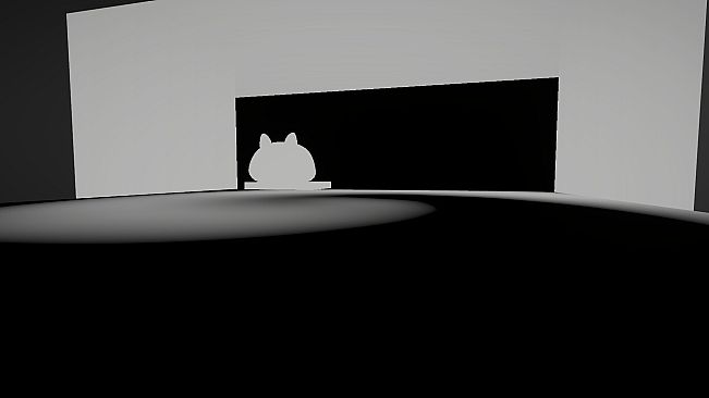 Somewhere, A Cat Sleeps