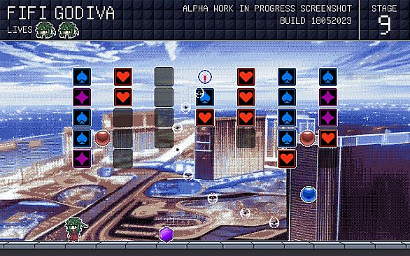 FiFI's Fortunes: Reclamation