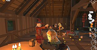 Fantasy Tavern Simulator