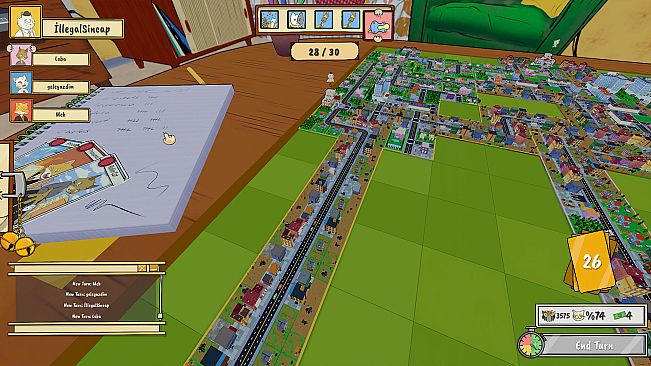 Meow Box City