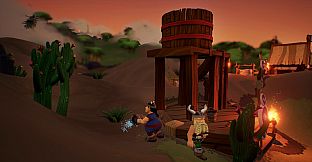 Valhalla Hills: Sand of the Damned DLC