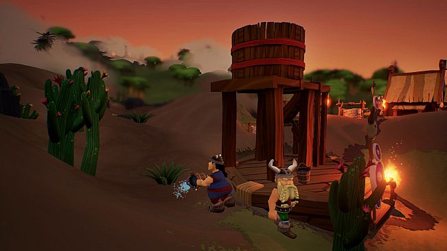 Valhalla Hills: Sand of the Damned DLC