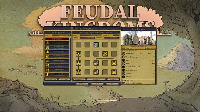 Feudal Kingdoms