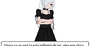 Trick and Treat - Visual Novel