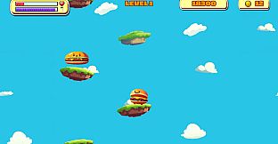 Burger Bounce
