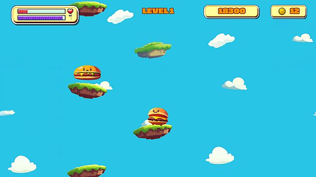 Burger Bounce