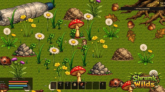 Shrunk Wilds