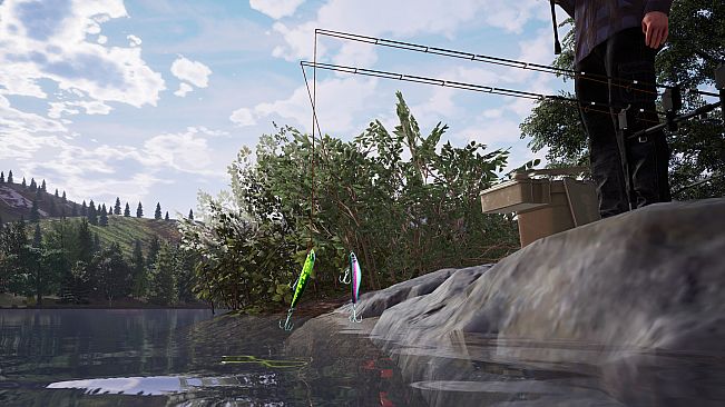 The Catch: Carp & Coarse - Lake Beasts Equipment Pack