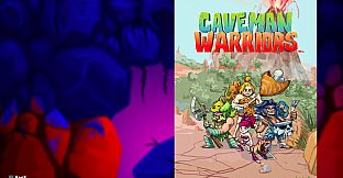 Caveman Warriors - Artbook