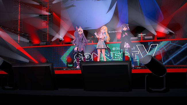 Atchmo - CONNECT V 【SPECIAL LIVE】 VOICE | Shirase Shirakawa x Tacitly