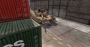 M1A1 Storm — T7 Main Battle Tank