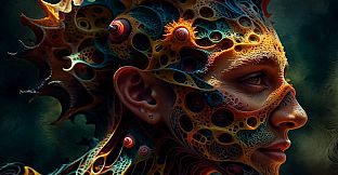 AI-VJ - Psy 2 Visuals