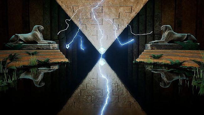 Journey Under The Pyramids