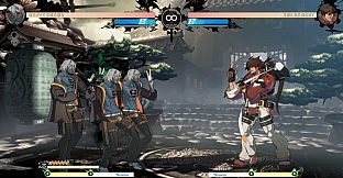 GGST Additional Character 3 - Happy Chaos