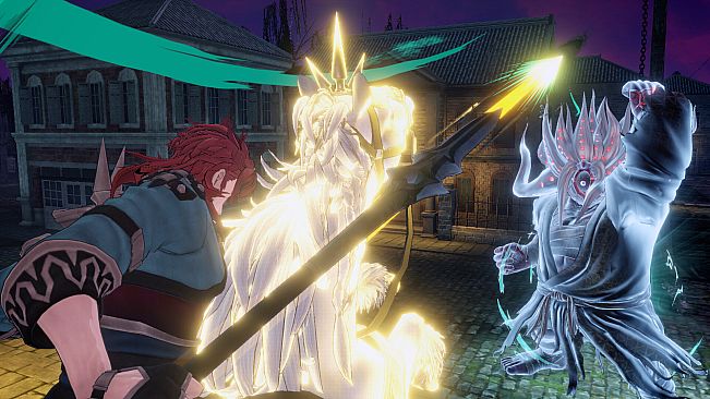 Fate/Samurai Remnant - Additional Episode 3 "Record's Fragment: Bailong and the Crimson Demon"