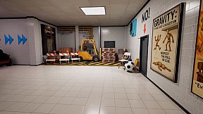 RMF's Ragdoll Physics Experiments