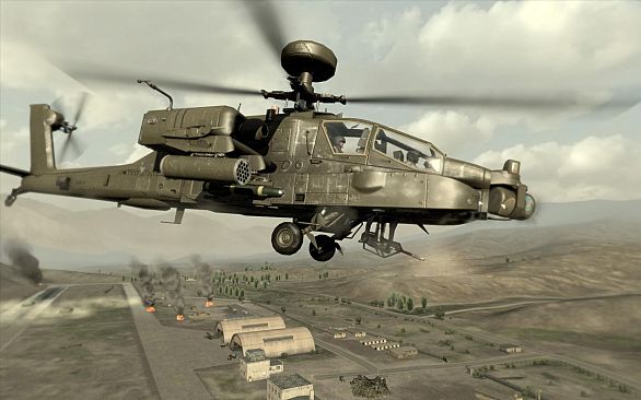 Arma 2: Operation Arrowhead