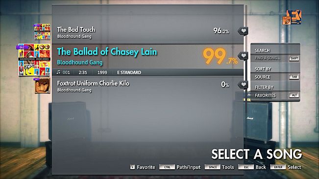 Rocksmith 2014 Edition – Remastered – Bloodhound Gang - “The Ballad of Chasey Lain”