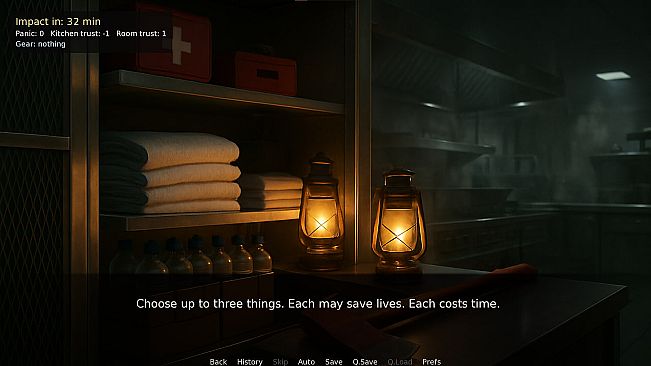 Velvet Emergency