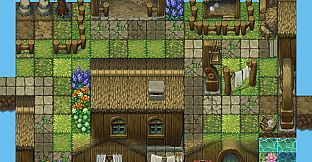RPG Maker MV - Grid Map Tiles  RPG Maker Edition