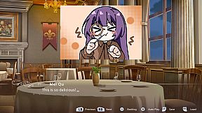 Detective Girl: The Case of Immortality