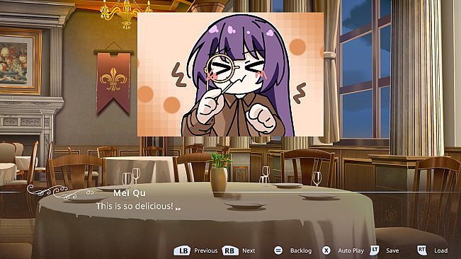 Detective Girl: The Case of Immortality