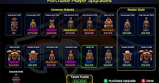 Cyber League Football