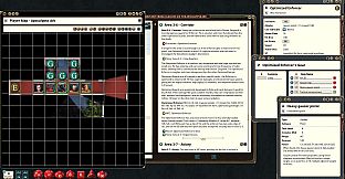 Fantasy Grounds - Mutant Crawl Classics #6: The Apocalypse Ark