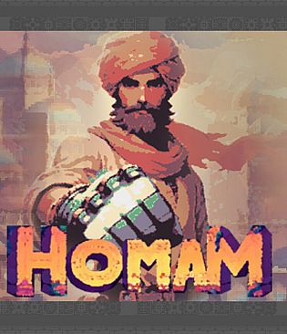 Homam: An Inventor's Fist