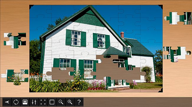 Jigsaw Puzzle World - Canada