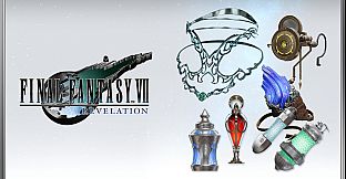 FINAL FANTASY VII REVELATION Story Expansion Pass