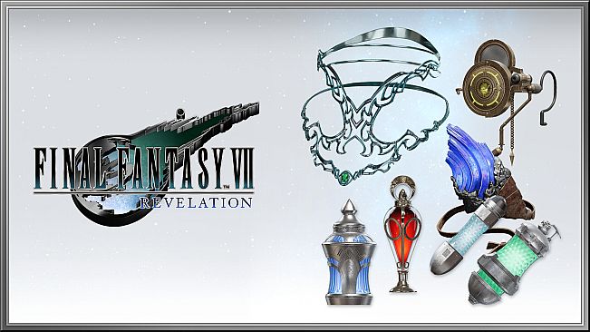 FINAL FANTASY VII REVELATION Story Expansion Pass