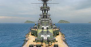 World of Warships — Starter Pack: Ishizuchi