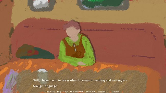 Kisen: Seeker of Aenjan City