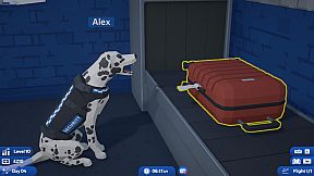 Airport X-Ray Simulator