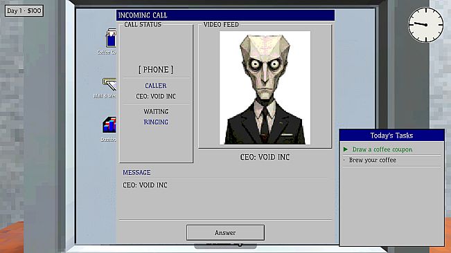 Void Inc
