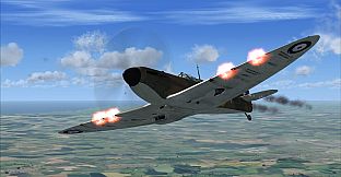 FSX Steam Edition: Dunkirk Spitfire Add-On