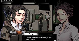 The Coma 2B: Catacomb - The Survivalist Skin