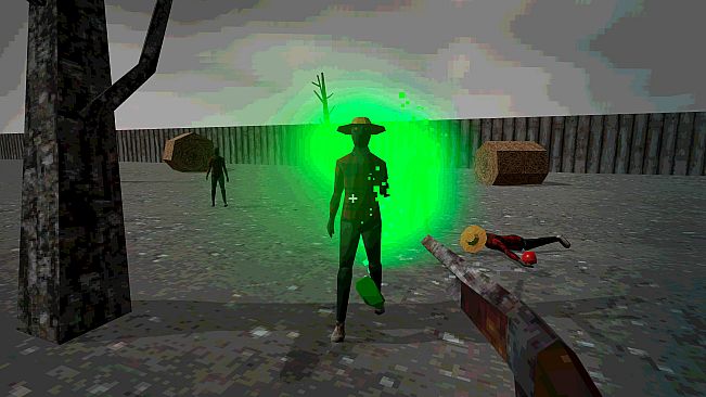 ULTRASHOT: Kill Protocol VR